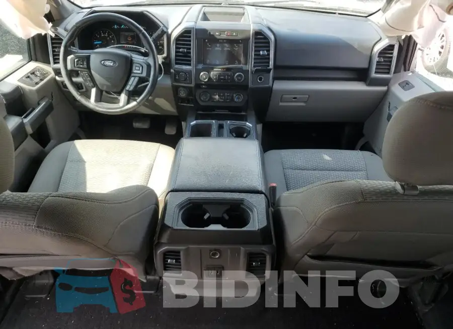 1FTEW1EG5JFB95124 Photo# 8