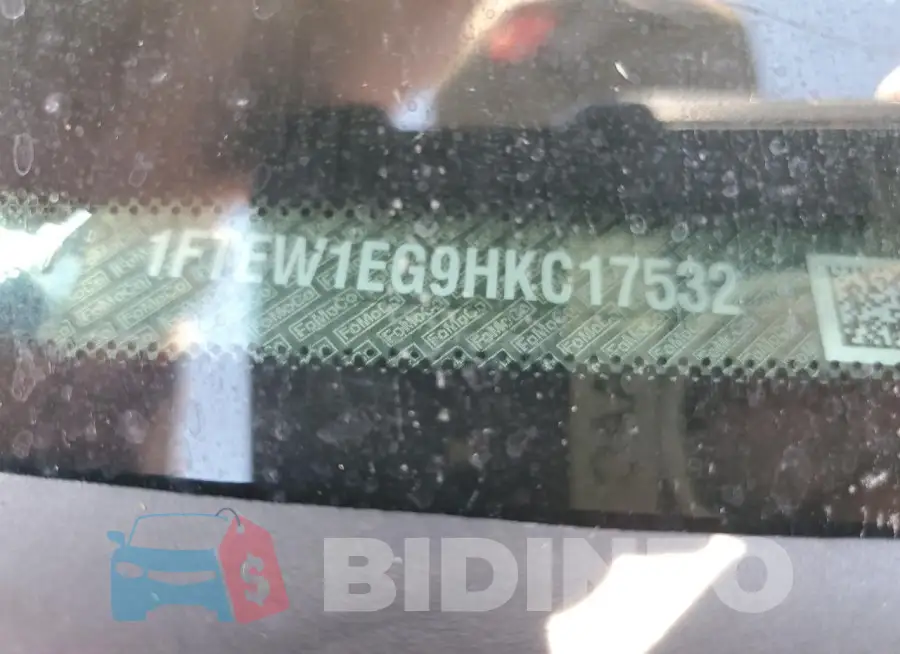 1FTEW1EG9HKC17532 Photo# 12