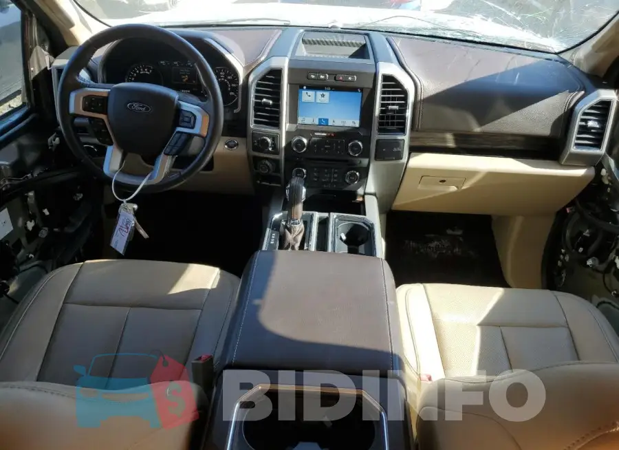 1FTEW1EG9JKD12369 Photo# 8