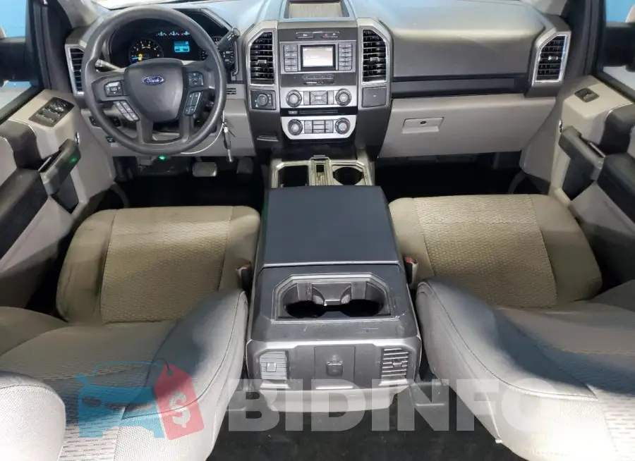 1FTEW1EPXFFB57993 Photo# 8
