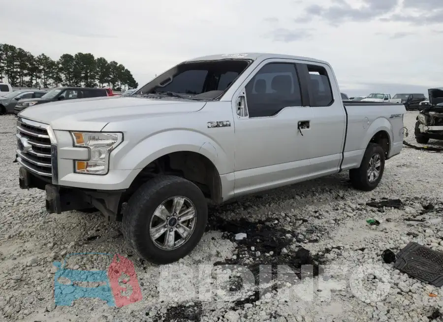 1FTEX1C86HFB29572 Photo# 1