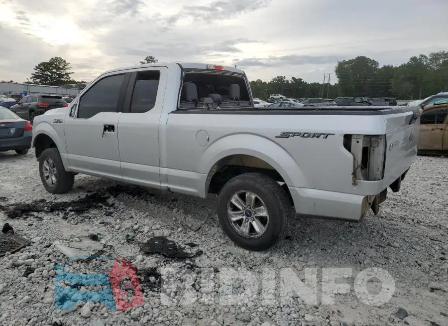 1FTEX1C86HFB29572 Photo# 2