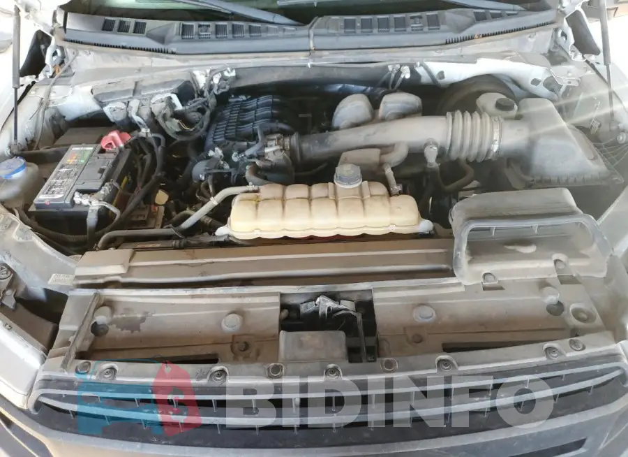 1FTEX1CB0JKD38301 Photo# 11