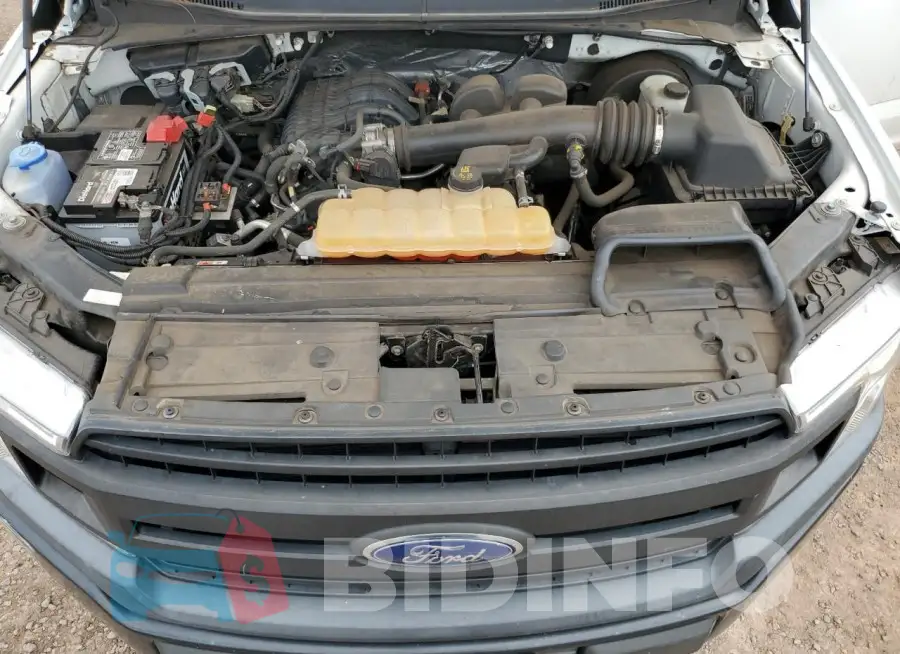 1FTEX1CBXJKF29787 Photo# 11