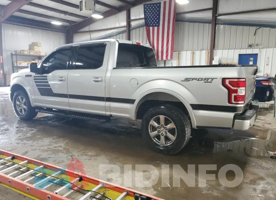 1FTFW1E51JFA89322 Photo# 2