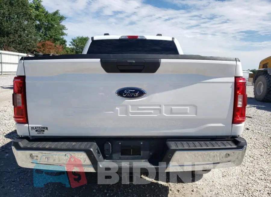 1FTFW1E52MFB96139 Photo# 6