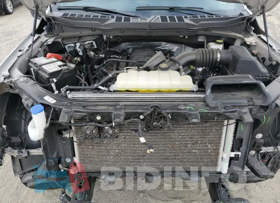 1FTFW1E55PKF44317 Photo# 11