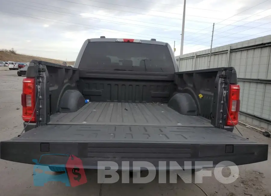1FTFW1E83NKE48239 Photo# 6