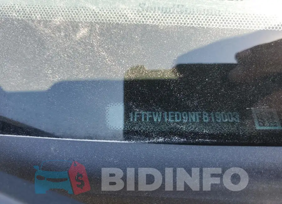 1FTFW1ED9NFB19003 Photo# 13