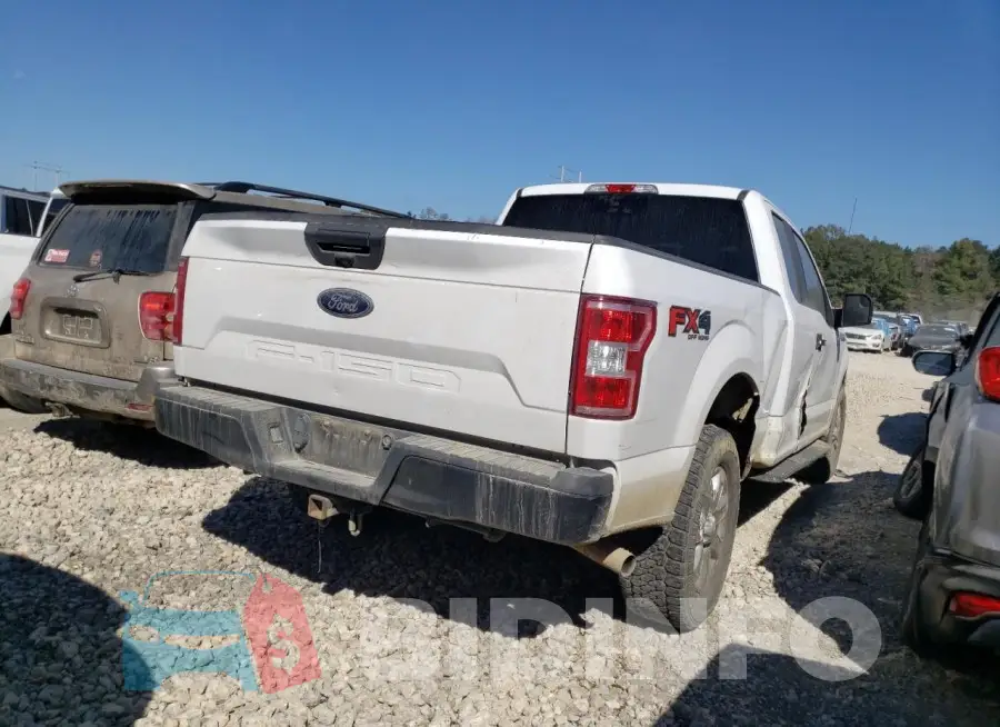 1FTFX1E54JKE12038 Photo# 3