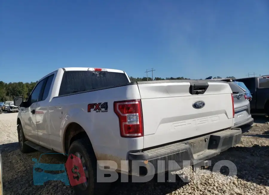 1FTFX1E54JKE12038 Photo# 2