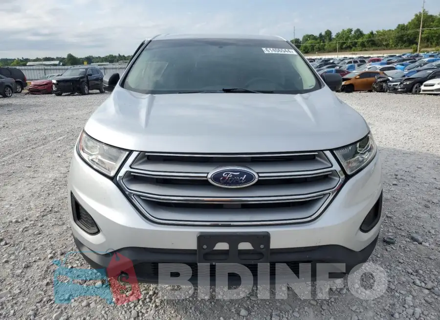 2FMPK3G92JBC58966 Photo# 5