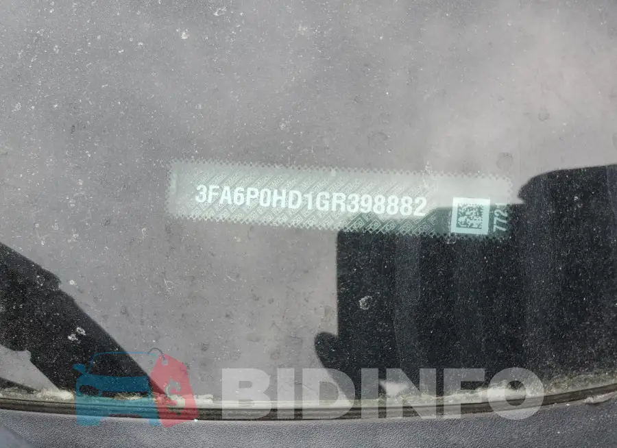 3FA6P0HD1GR398882 Photo# 12