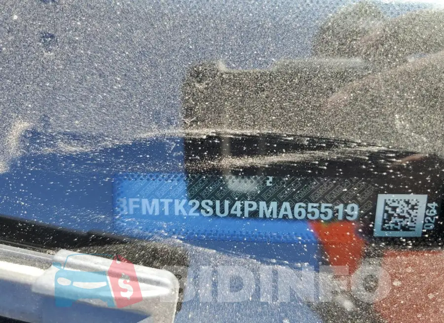3FMTK2SU4PMA65519 Photo# 12