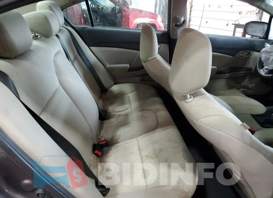 19XFB2F52FE284816 Photo# 10
