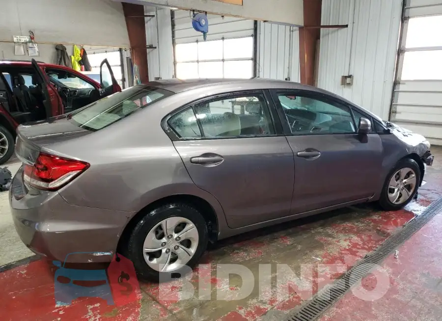19XFB2F52FE284816 Photo# 3