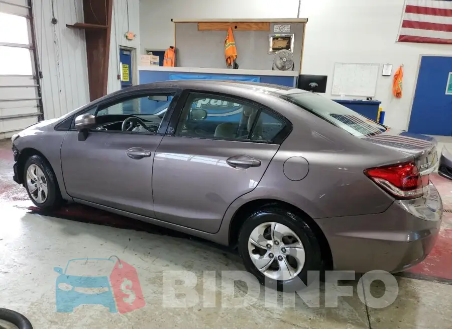 19XFB2F52FE284816 Photo# 2