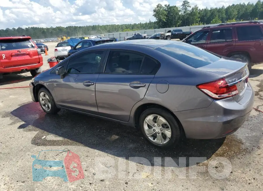 19XFB2F53FE098895 Photo# 2