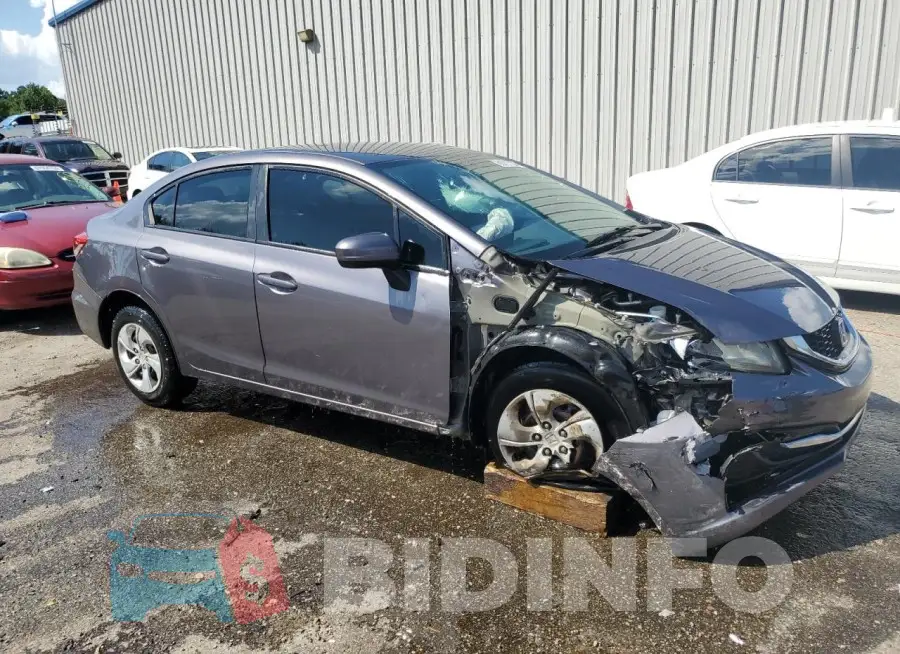19XFB2F53FE098895 Photo# 4