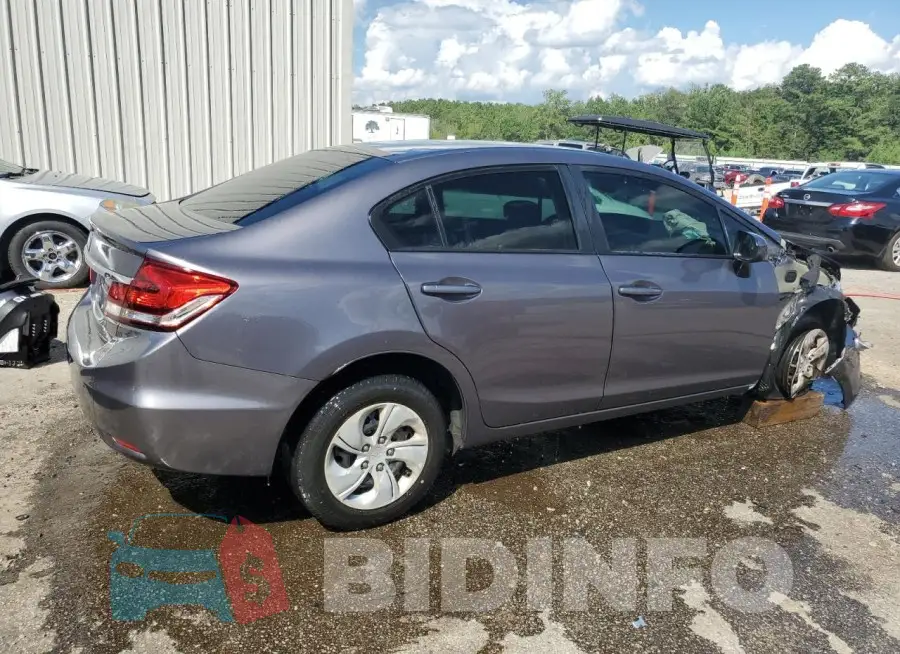 19XFB2F53FE098895 Photo# 3
