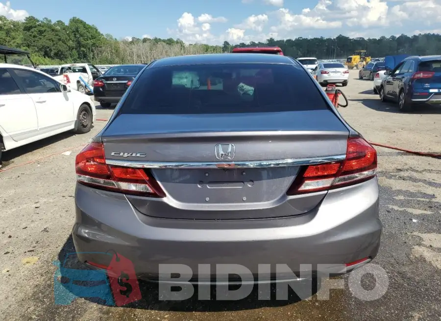 19XFB2F53FE098895 Photo# 6