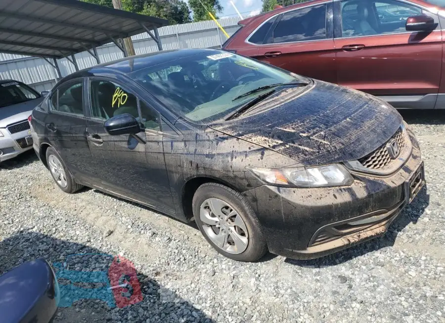 19XFB2F53FE274702 Photo# 4