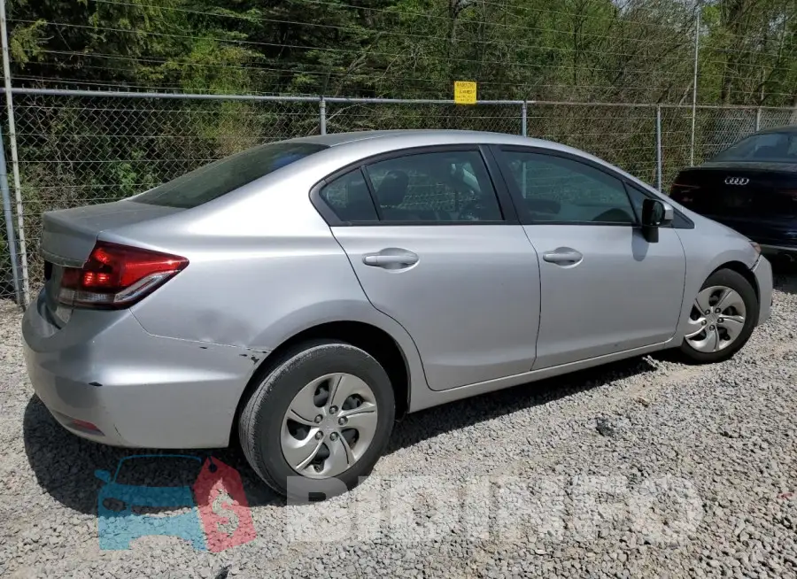 19XFB2F55FE092094 Photo# 3