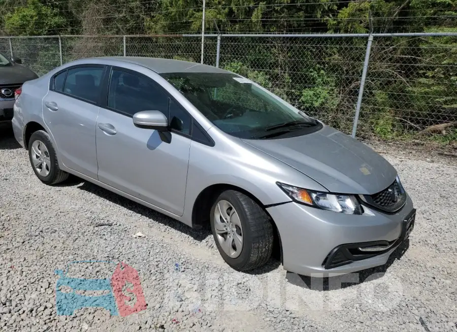 19XFB2F55FE092094 Photo# 4