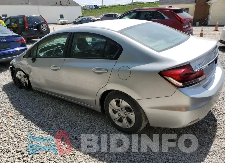 19XFB2F55FE092094 Photo# 2
