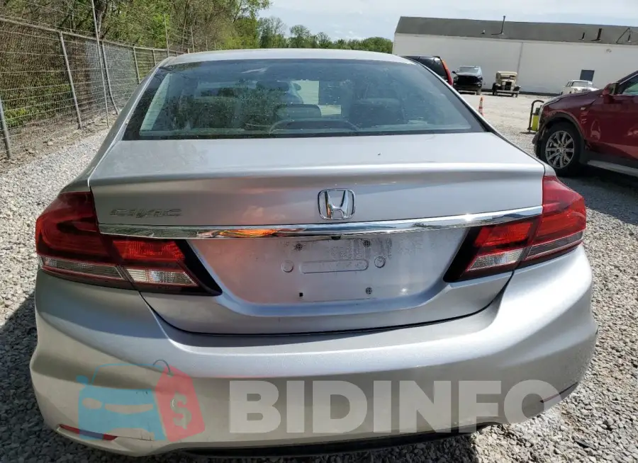 19XFB2F55FE092094 Photo# 6
