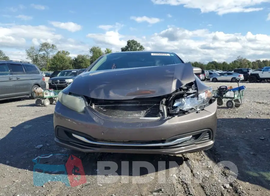 19XFB2F56FE096784 Photo# 5
