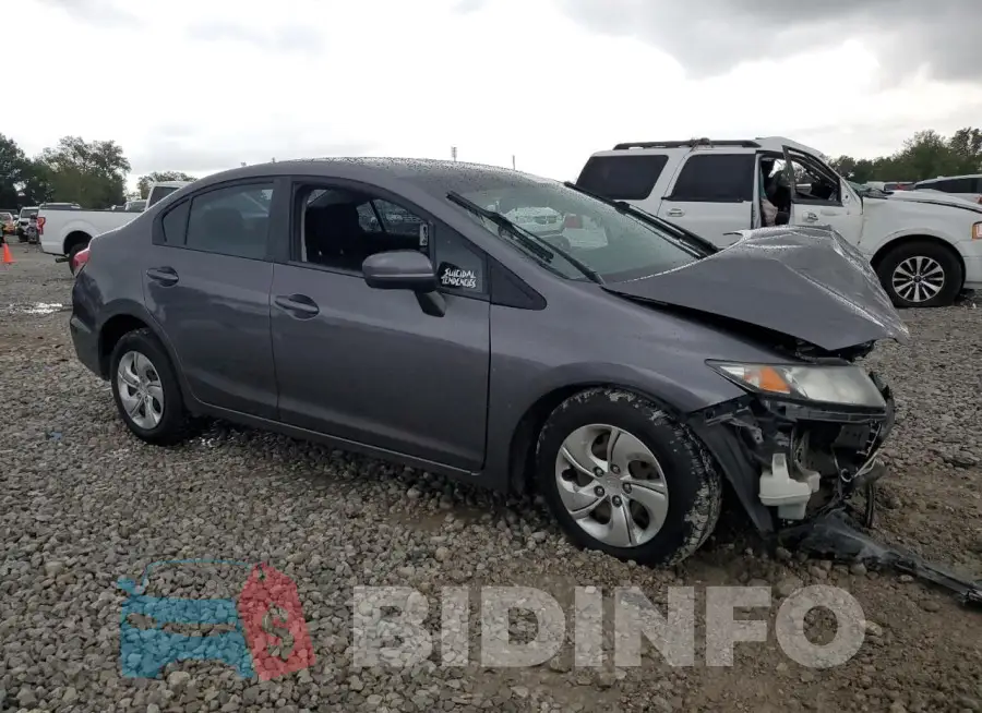 19XFB2F59FE032075 Photo# 4