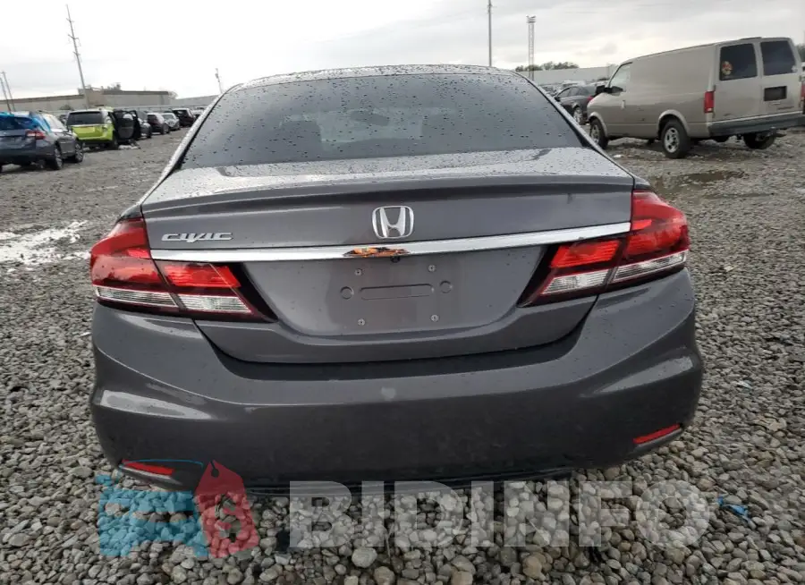 19XFB2F59FE032075 Photo# 6