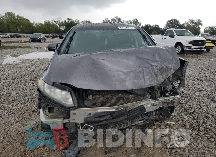 19XFB2F59FE032075 Photo# 5