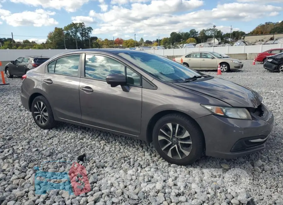 19XFB2F82FE017184 Photo# 4