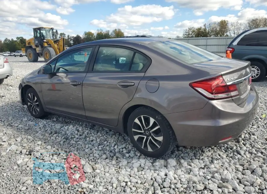 19XFB2F82FE017184 Photo# 2