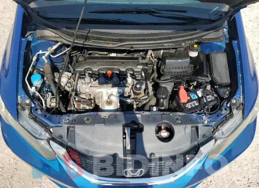 19XFB2F90FE056722 Photo# 11