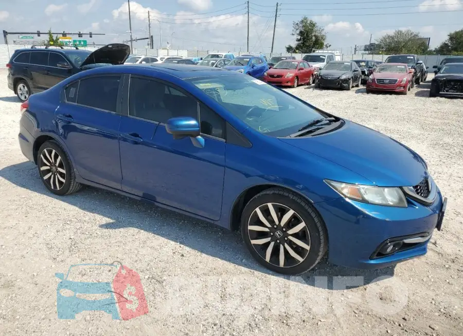 19XFB2F90FE056722 Photo# 4