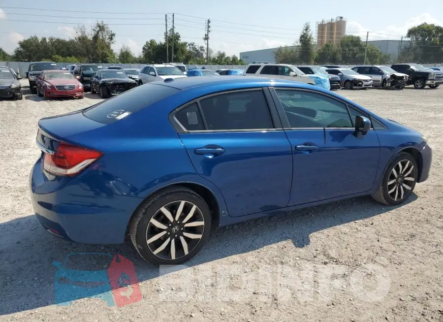 19XFB2F90FE056722 Photo# 3