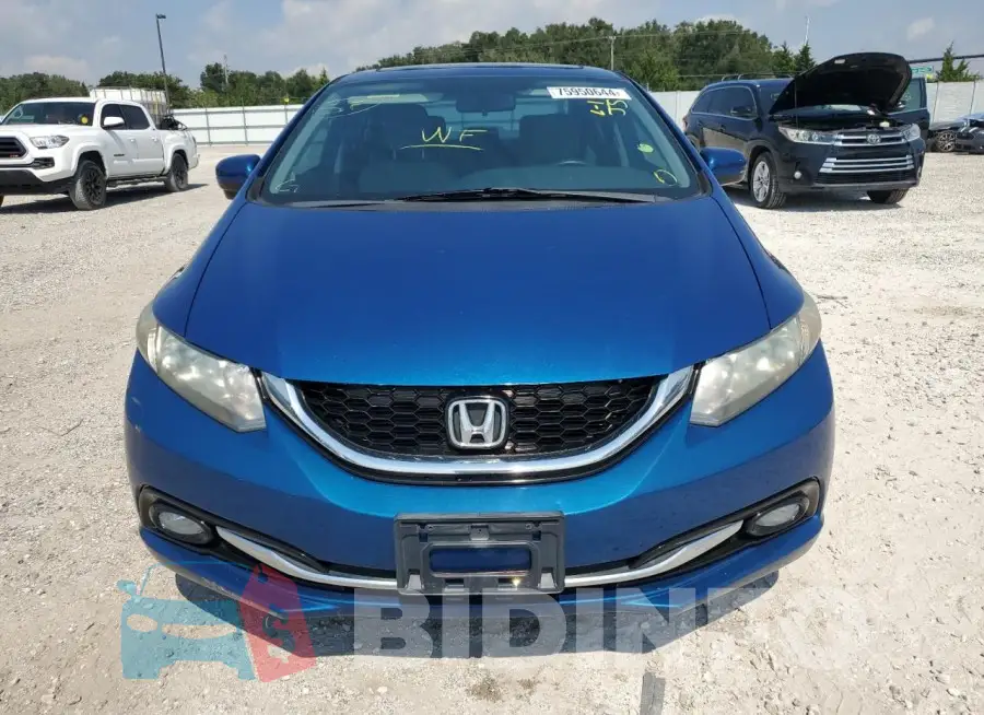 19XFB2F90FE056722 Photo# 5