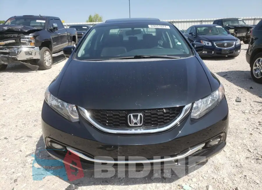 19XFB2F93FE225244 Photo# 5