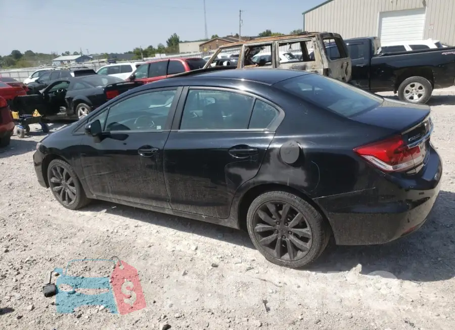 19XFB2F93FE225244 Photo# 2