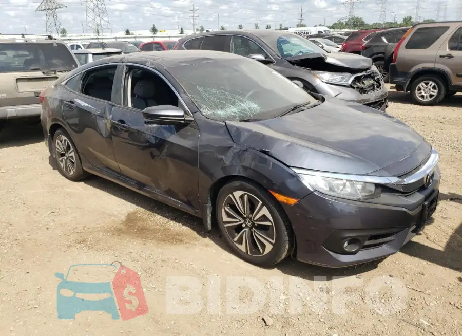 19XFC1F35GE044344 Photo# 4