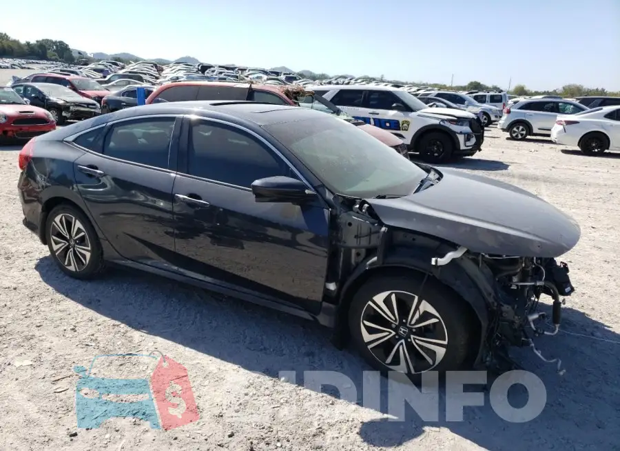 19XFC1F36HE014755 Photo# 4