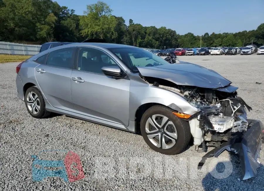 19XFC2F54HE040181 Photo# 4