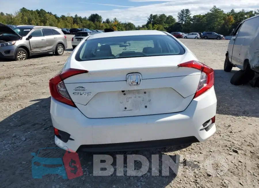 19XFC2F54JE202848 Photo# 6