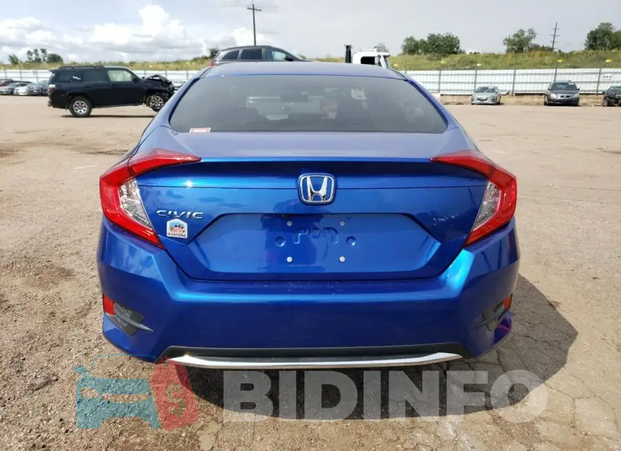 19XFC2F60LE024545 Photo# 6