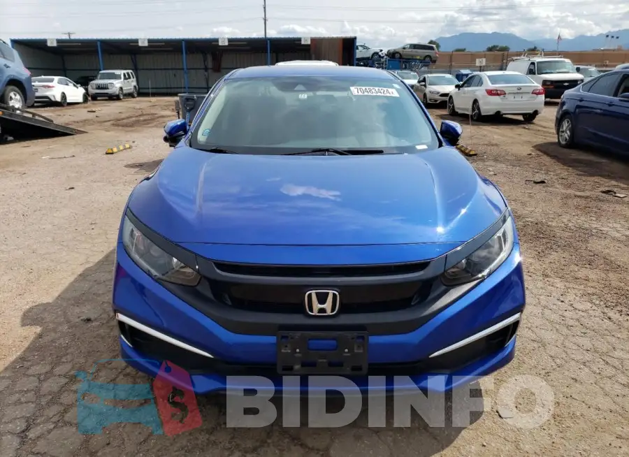 19XFC2F60LE024545 Photo# 5