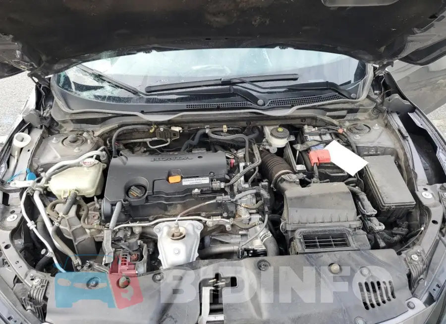 19XFC2F67LE016765 Photo# 11