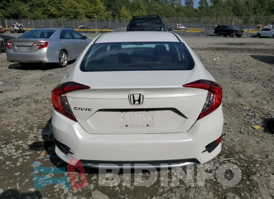 19XFC2F69KE013977 Photo# 6